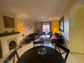 Charmant appartement au plein cœur de Marrakech